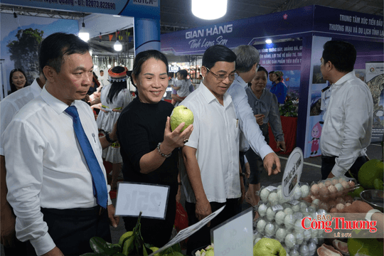 Khánh Hòa đổi mới bình chọn sản phẩm công nghiệp nông thôn tiêu biểu