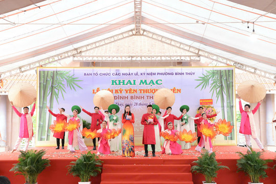 Cần Thơ: Đặt mục tiêu công nghiệp văn hóa đóng góp 7% GRDP
