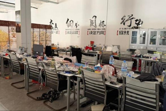 Các băng nhóm lừa đảo chiếm đoạt hơn 88 tỷ USD tại châu Á - Thái Bình Dương