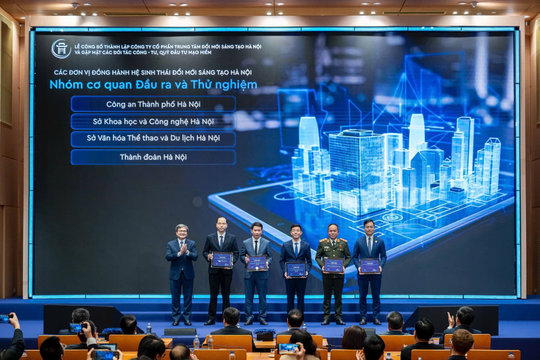 Hà Nội: Hoàn thiện khung pháp lý hỗ trợ doanh nghiệp