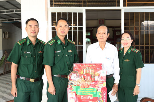 An Giang: Tri ân người có công nhân kỷ niệm 79 năm Ngày Thương binh - Liệt sĩ