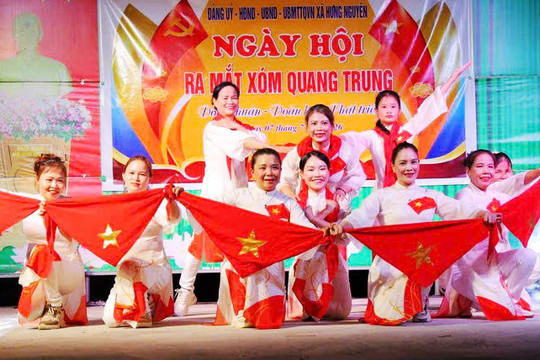 Bài cuối: Thực sự nuôi dưỡng bản sắc, lan tỏa sức sống văn hóa