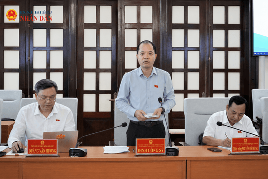 Đề xuất giao quyền chủ động hơn cho địa phương trong xem xét, quyết định các thỏa thuận quốc tế