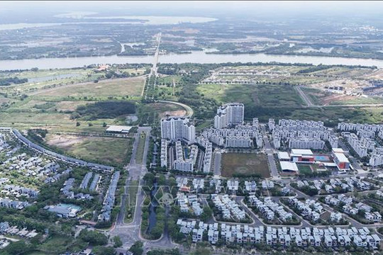 Nghị quyết của Bộ Chính trị về xây dựng và phát triển thành phố Đồng Nai đến năm 2035, tầm nhìn đến năm 2065