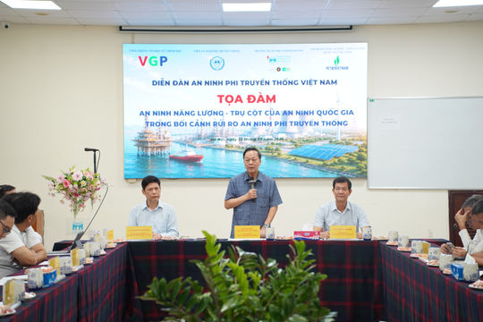Đề xuất giải pháp nâng cao năng lực bảo đảm an ninh năng lượng trong bối cảnh mới