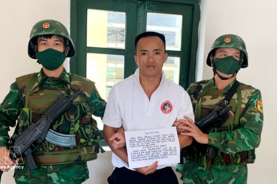 Border guards seize 15,200 drug pills, heroin in major trafficking bust