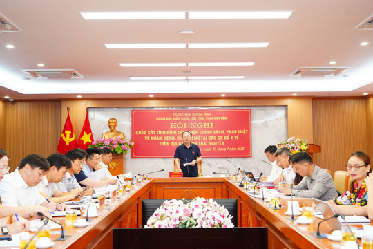 Gỡ khó cho y tế cơ sở sau sắp xếp đơn vị hành chính