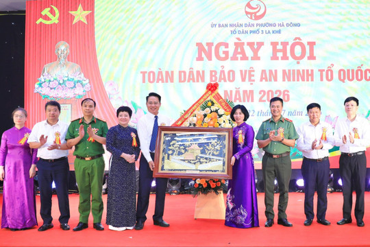 Nhân rộng các mô hình tự quản về an ninh