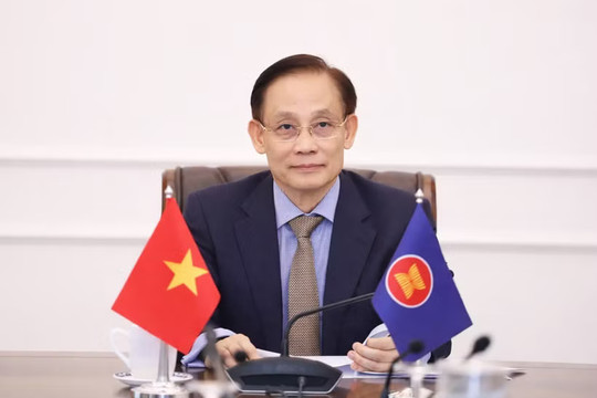 Vietnam proposes priorities to advance ASEAN–US relations