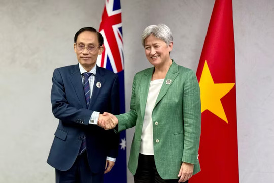 Vietnam, Australia agree to deepen cooperation in priority areas