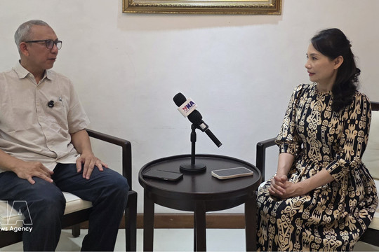 Vietnam to play increasingly important role in ASEAN Community Vision 2045: Indonesian expert