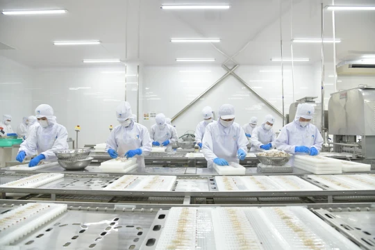 Nhiều yếu tố chi phối mục tiêu xuất khẩu thủy sản 12 tỷ USD