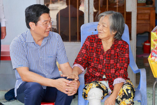 Tây Ninh: Nhiều hoạt động hướng tới kỷ niệm 80 năm Ngày Thương binh - Liệt sĩ