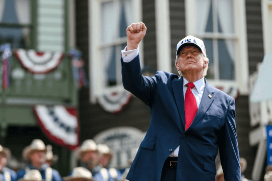 Tổng thống Trump phát tín hiệu cho cuộc chiến thuế quan mới?