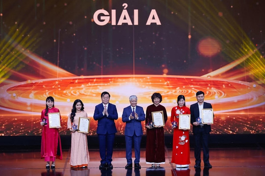 Thể lệ Giải Báo chí “Vì sự nghiệp Đại đoàn kết toàn dân tộc” lần thứ XVII, năm 2025 - 2026