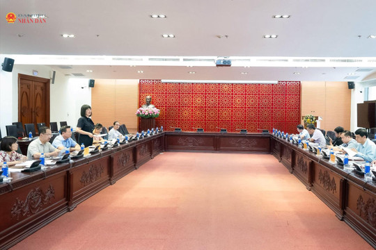 Chuyển đổi số trong hoạt động hòa giải cần cơ sở pháp lý rõ ràng