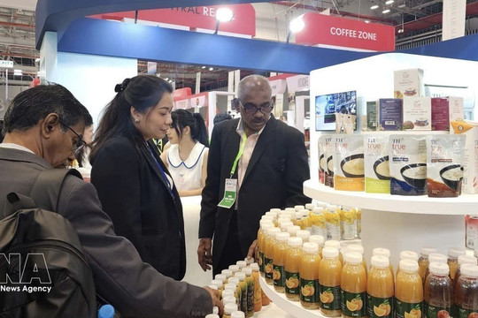 Global buyers turn to Ho Chi Minh City for sourcing