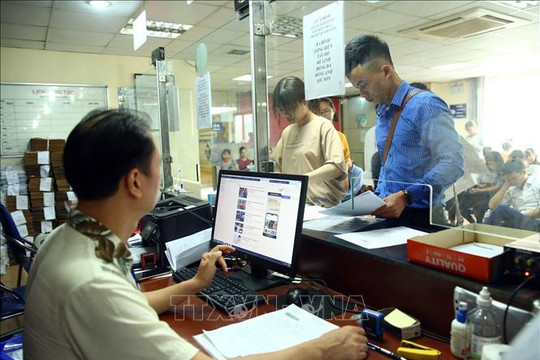 Phạt đến 70 triệu đồng với vi phạm kê khai đăng ký doanh nghiệp