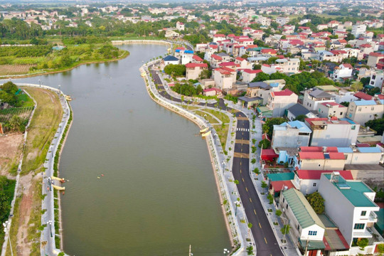 Xây dựng diện mạo mới ở cấp cơ sở