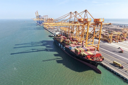 Bold experimentation drives Hai Phong's bid to become regional maritime hub