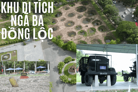 Những phương tiện, vũ khí góp phần làm nên chiến thắng Đồng Lộc