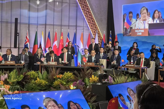 ASEAN Regional Forum adopts Manila Plan of Action for 2026–2036