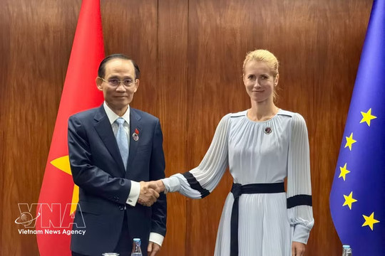 AMM-59: Vietnam proposes substantive, sustainable ASEAN-EU ties