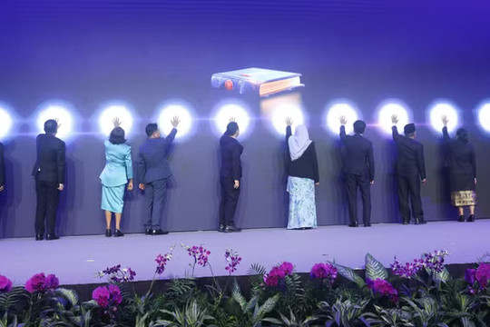 Vietnam attends ASEAN Education Ministers’ Meeting and related meetings in Singapore
