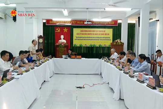 Gia Lai: Gỡ khó về nhân lực y tế cơ sở sau sắp xếp đơn vị hành chính