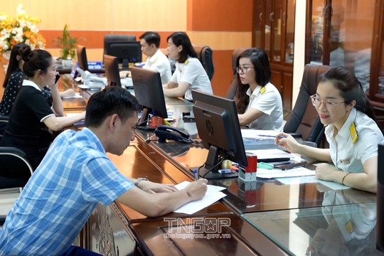 Từ 21/7: Phạt đến 100 triệu đồng với vi phạm cung cấp thông tin theo yêu cầu của cơ quan thuế