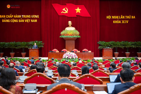 Người dân phải được sống tốt hơn, an toàn hơn và hạnh phúc hơn