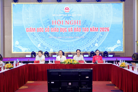 Sắp xếp mạng lưới cơ sở giáo dục: Sẽ điều chuyển trên 20.000 cán bộ quản lý sang làm việc khác