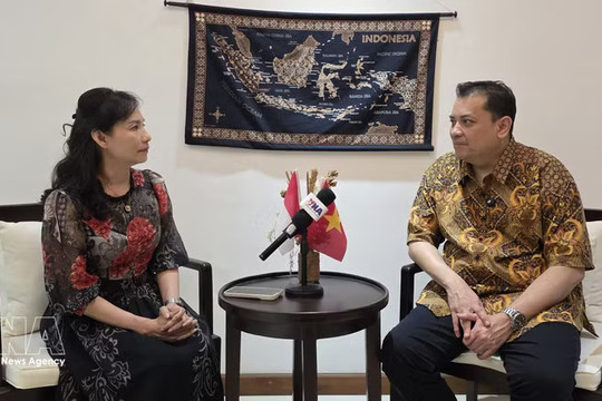 Vietnam bridges interests, strengthens ASEAN solidarity: Indonesian scholar