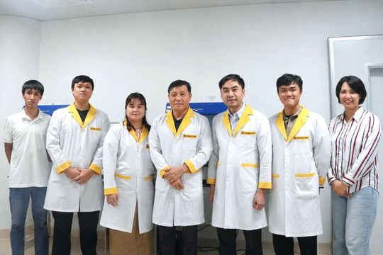 Lần đầu công bố dữ liệu giải mã 1.000 gene người Việt