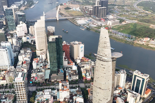 International financial centre development plan through 2035 approved