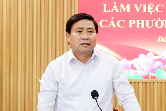 Khánh Hoà: Nâng cao chất lượng hoạt động của hệ thống chính trị ở cơ sở