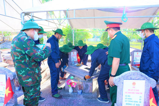 Bài cuối: Khẩn trương nhưng tuyệt đối chính xác