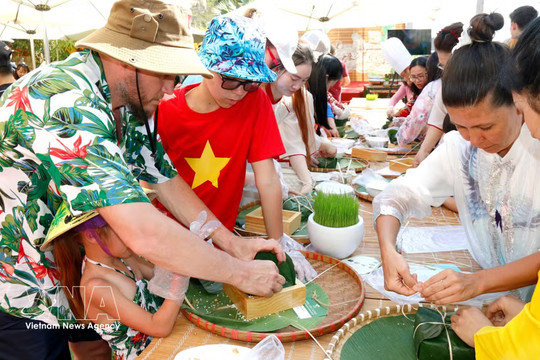 People-to-people diplomacy reform contributes to building overall strength of Vietnam's diplomacy: official