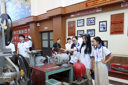 Vietnam Summer Camp 2026 strengthens overseas youths’ bonds with homeland