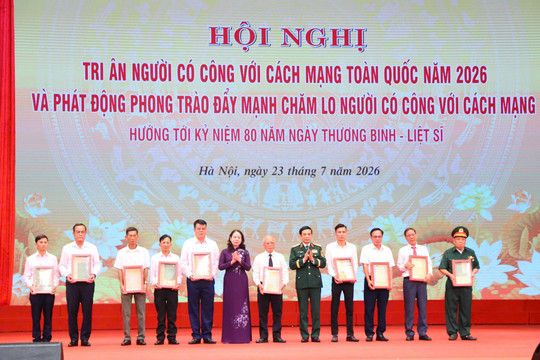 Từ ký ức thiêng liêng đến trách nhiệm hôm nay