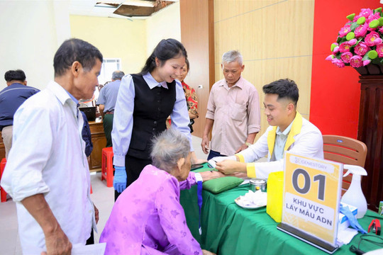 Bài 1: Mẹ chỉ mong còn kịp đón con về