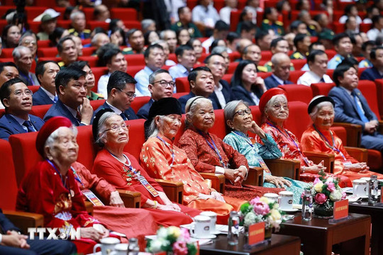 “Uống nước nhớ nguồn” - Đạo lý trường tồn của dân tộc