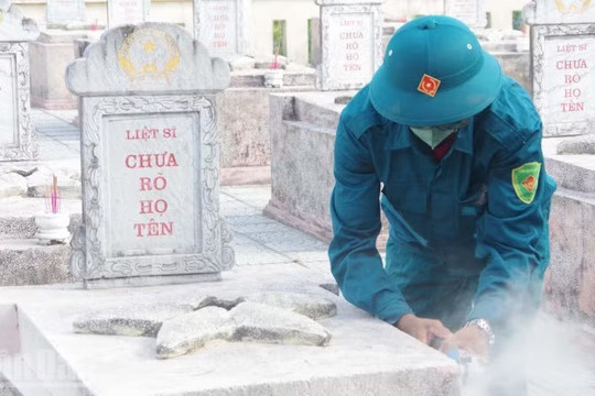 The 500-day campaign in Hue achieved many initial results