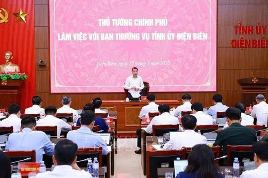 Điện Biên cần khai thác lợi thế biên giới, tạo động lực tăng trưởng
