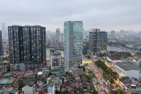 Đề xuất nhiều cơ chế tăng nguồn cung nhà ở giá phù hợp
