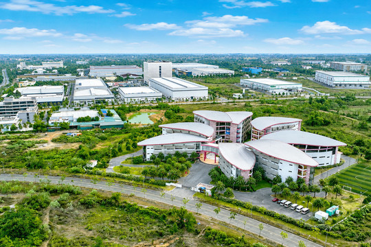 Hòa Lạc kết nối nghiên cứu với nhu cầu đổi mới công nghệ