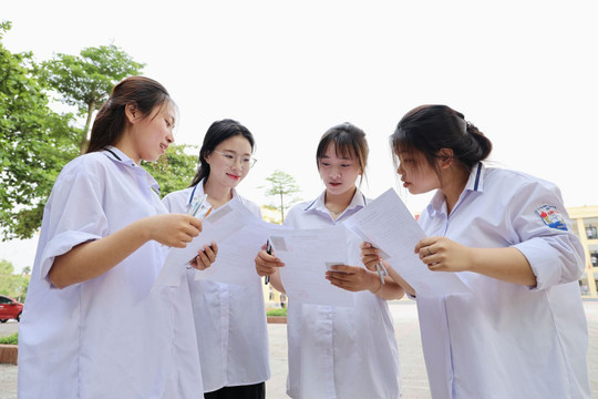 Thông tư số 57: Trường đạt chuẩn quốc gia phải dựa trên dữ liệu, thực chất, cải tiến liên tục
