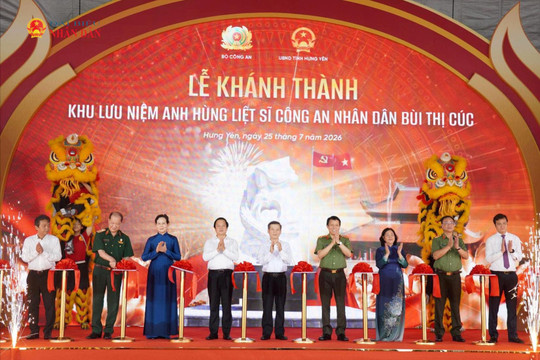 “Địa chỉ đỏ” khơi dậy khát vọng cống hiến cho quê hương, đất nước