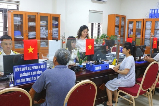 Lần đầu tiên quy định kiểm tra thuế bằng phương thức điện tử