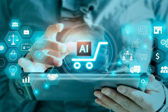 AI và sự tái cấu trúc doanh nghiệp